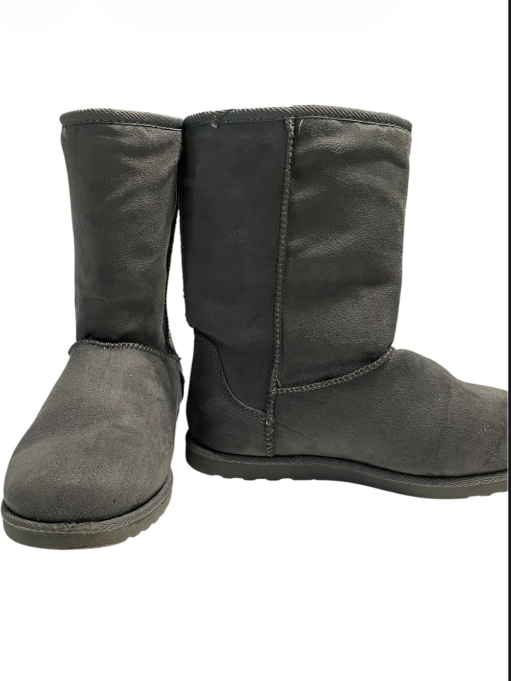 Sonoma Classic Girls Winter Boots - Gray